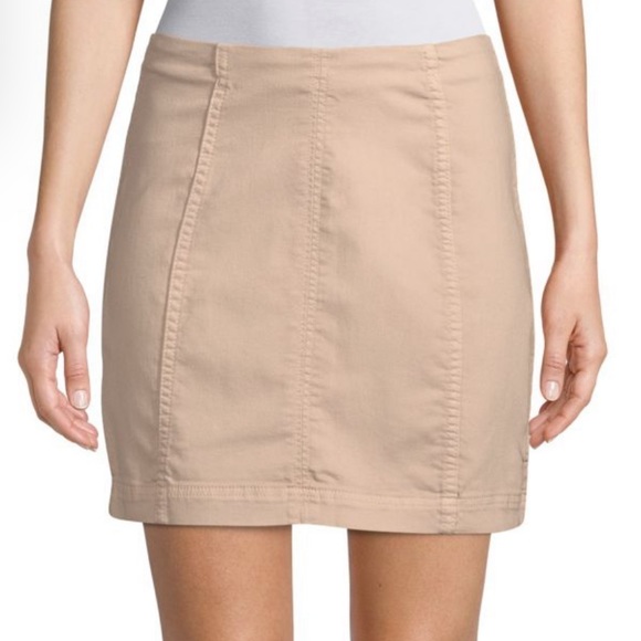 Free People Dresses & Skirts - Free people mini skirt